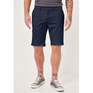 Redpoint Chinoshorts Surrey Chino Stretch-Bermudas mit Printmuster