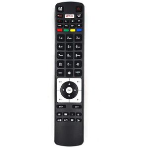 Alltro Ersatz TV Fernbedienung (für Telefunken D32H289N4CW / D32H289N4CWD)