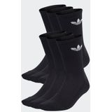 adidas Originals Sportsocken TR CREW S 6P (6-Paar) 6 Pack Socken mit Logo
