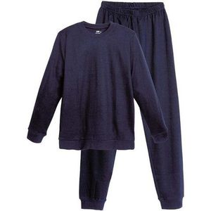 LIVING CRAFTS Pyjama Living Crafts Bio-Herren-Schlafanzug 'BOB'