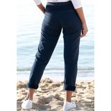 Elbsand Sweathose Brinja mit Logoprint am Bund und Taschen, Jogginghose, Relaxhose