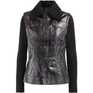 Silvio Tossi Lederjacke Damen Lederjacke Tina