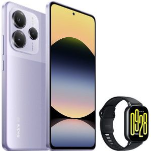 Xiaomi Redmi Note 14 5G 8+256 Smartphone & Smartwatch Handy (6.67 Zoll, 108 MP Kamera)