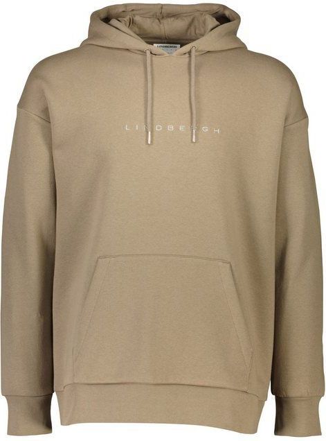 LINDBERGH Kapuzensweatshirt mit Kängurutasche