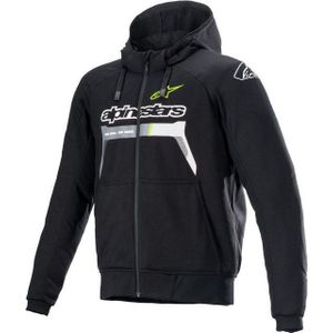 Alpinestars Motorradjacke Chrome Ignition Motorrad Textiljacke
