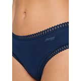 sloggi Slip GO Crush Hipster C3P (3er Pack) mit Spitzendetails