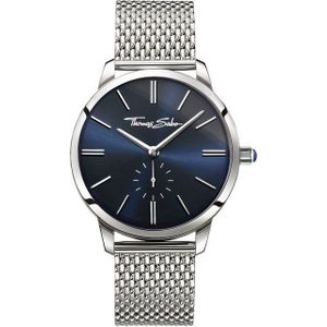 THOMAS SABO Quarzuhr GLAM SPIRIT WA0301-201-209-33 MM, Armbanduhr, Damenuhr, Mineralglas mit Saphirbeschichtung