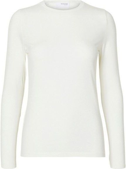 SELECTED FEMME Langarmshirt MANJA (1-tlg) Plain/ohne Details