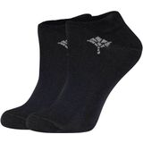 JOOP! Sneakersocken Damen Socken 2er Pack Baumwolle (Packung, 2er Pack)