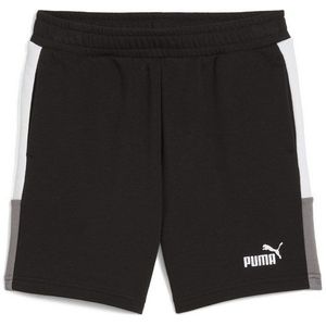 PUMA Sporthose Essentials Block Shorts Jungen