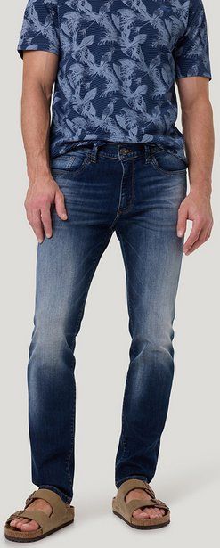 Pioneer Authentic Jeans Slim-fit-Jeans ERIC in Knöchellänge
