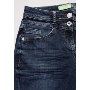 CECIL Comfort-fit-Jeans Middle Waist