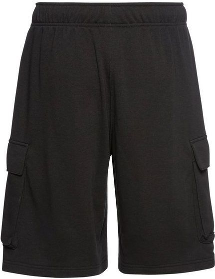 Champion Cargohose Icons Sweat Cargo Bermuda