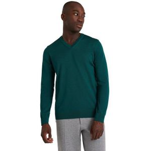 FALKE Strickpullover (1-tlg) aus reiner, extrafeiner Merinowolle
