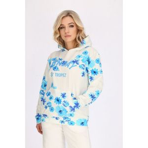 Worldclassca Hoodie Worldclassca Oversized ST TROPEZ Hoodie Kapuzenpullover Sweatshirt