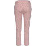 LASCANA 7/8-Jeggings mit Streifenprint in Slim-Fit-Form, Superstretch-Qualität