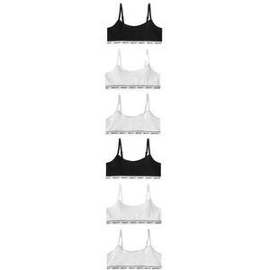 Next Crop-Top Kurze-Trägertops, 7er-Pack (7-tlg)