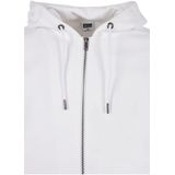 URBAN CLASSICS Sweatjacke Urban Classics Herren Basic Terry Zip Hoody (1-tlg)