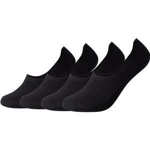Camano Füßlinge comfort (4er Pack) mit Silikonstreifen für sicheren Halt