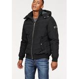 Bruno Banani Blouson aus schnelltrocknendem Material, trendiger Stil