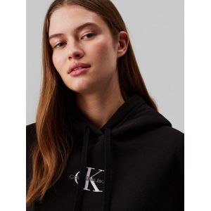 Calvin Klein Jeans Kapuzensweatshirt MONOLOGO REGULAR HOODIE mit Logoprägung