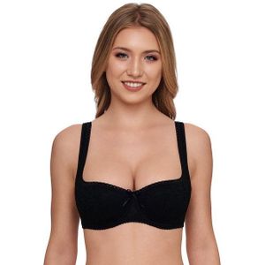 Susa Dirndl-BH Wiesn Zauber Soft-Cups, Spitze, mit Bügel, Stäbchen in der Seitennaht