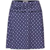 STREET ONE Minirock - Damen Sommer Minirock - Skirt