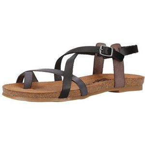 COSMOS Comfort Zehensteg Leder Zehentrenner
