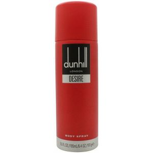Dunhill Deo-Zerstäuber Dunhill Desire Body Spray 195ml