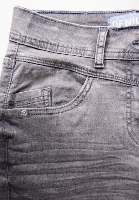 Cecil Slim-fit-Jeans High Waist