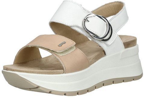 IGI & CO Sandalen Leder Keilsandalette