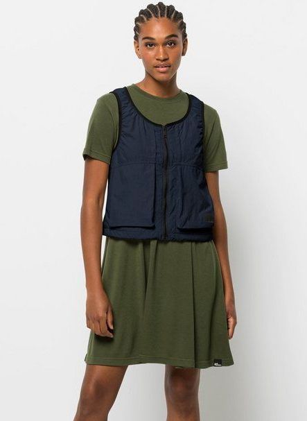 Jack Wolfskin Funktionsweste LIGHTSOME WANDER VEST W