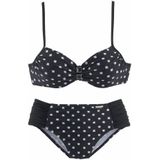 LASCANA Bügel-Bikini mit Zier-Accessoires