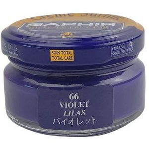 Saphir Saphir Creme Surfine Schuhcreme 50 ml Violett Schuhcreme