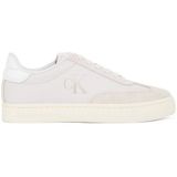 Calvin Klein Jeans CLASSIC CUPSOLE LOW MG MIX Plateausneaker, Schnürschuh, Halbschuh, Freizeitschuh mit gepolstertem Schaftrand