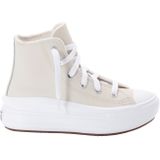 Converse CHUCK TAYLOR ALL STAR MOVE PLATFORM COATED LEATHER Sneaker