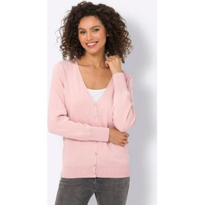heine Strickjacke Feinstrickjacke
