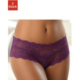 Vivance Panty Premium Dessous (2-St) im attraktiven Doppelpack aus edler Spitze