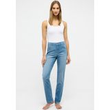 ANGELS Gerade Jeans - basic Jeans - Slim Fit - Straight