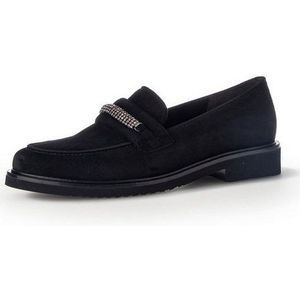 Gabor Sportliche Slipper ’für Damen in schwarz’ Slipper (1-tlg)