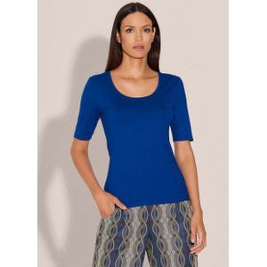 MADELEINE Kurzarmshirt Shirt mit Halbarm