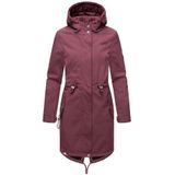 Marikoo Softshelljacke Mountain Presanella mit einem Doppelkragen