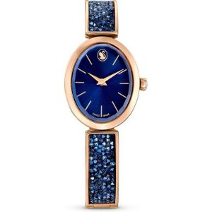 Swarovski Quarzuhr Swarovski Damen-Uhren Analog Quarz