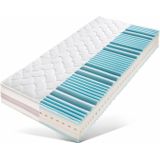 Gelschaummatratze Dynamic Gel CS, Hn8 Schlafsysteme, 26 cm hoch, optimale Körperunterstützung dank Gelschaum & ideale Luftzirkulation