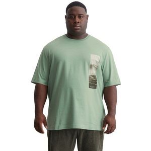 Marc O'Polo T-Shirt aus reiner Bio-Baumwolle