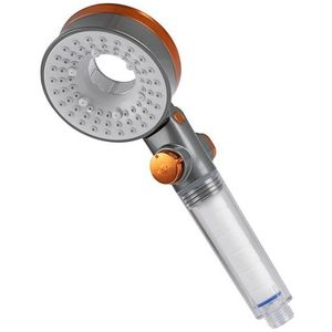 EASYmaxx Regenduschkopf Water-Control mit Spar- & Stopp-Funktion, bis 65% Wasser sparen