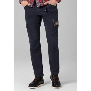 TIMEZONE Cargohose Regular Fit mittlere Bundhöhe Slim Legs TIMEZONE Regular RogerTZ