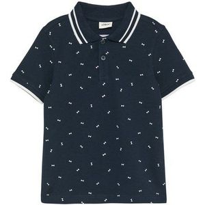 s.Oliver Junior Poloshirt mit Alloverprint, for BOYS