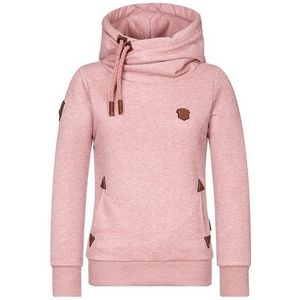 naketano Hoodie Naketano Damen Kapuzenpullover Darth