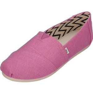 TOMS ALPARGATA Espadrille Pink Heritage
